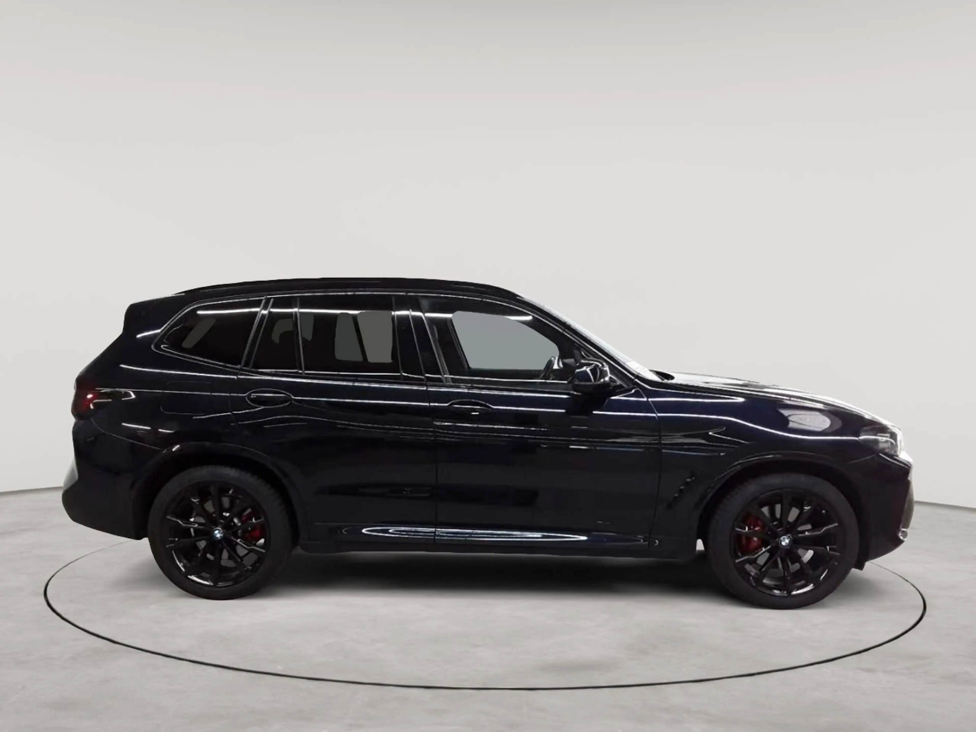 BMW X3 X3 xDrive30d Aut. M Sport Navi AHK H&K — photo 3