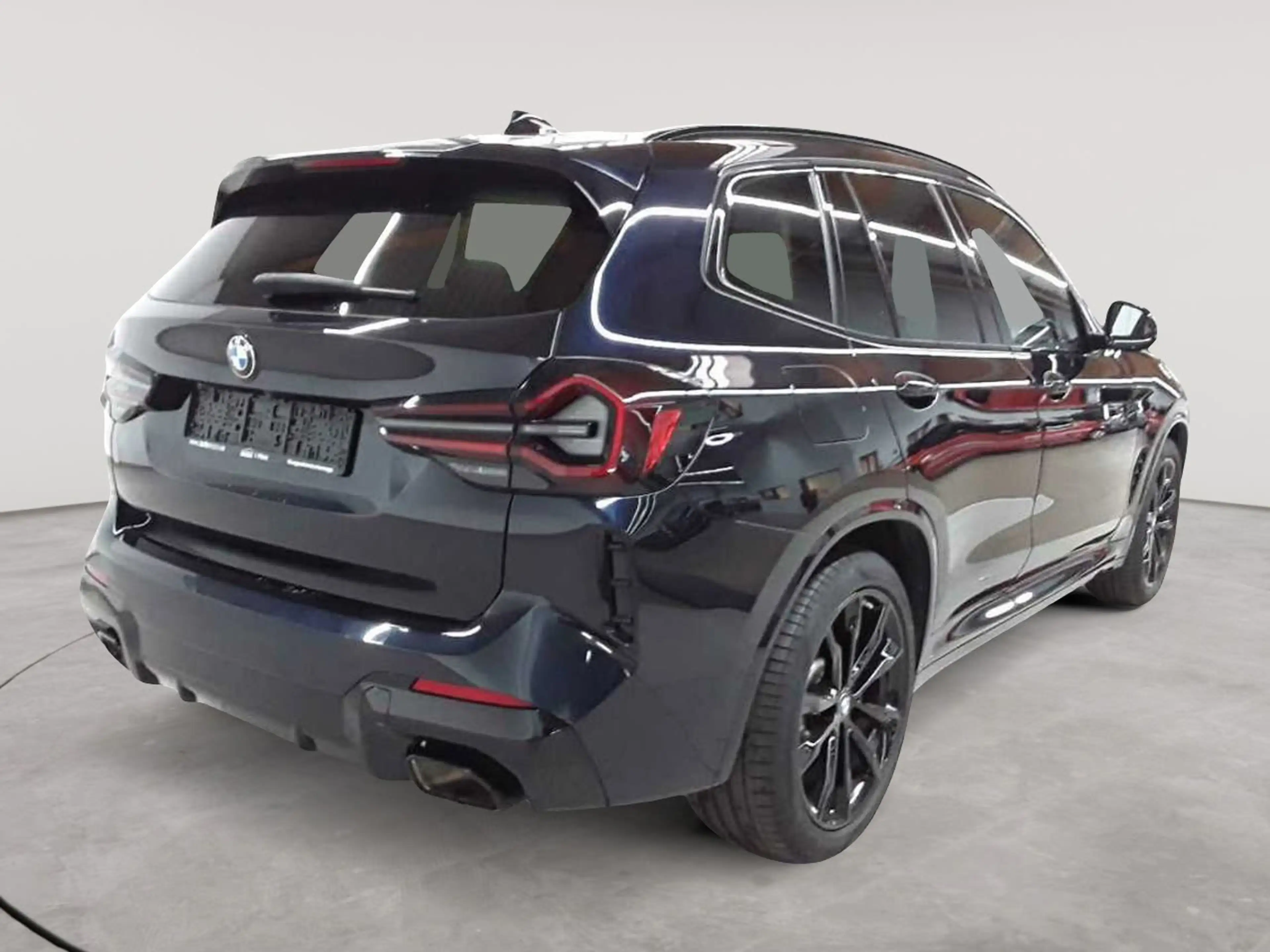 BMW X3 X3 xDrive30d Aut. M Sport Navi AHK H&K — photo 4