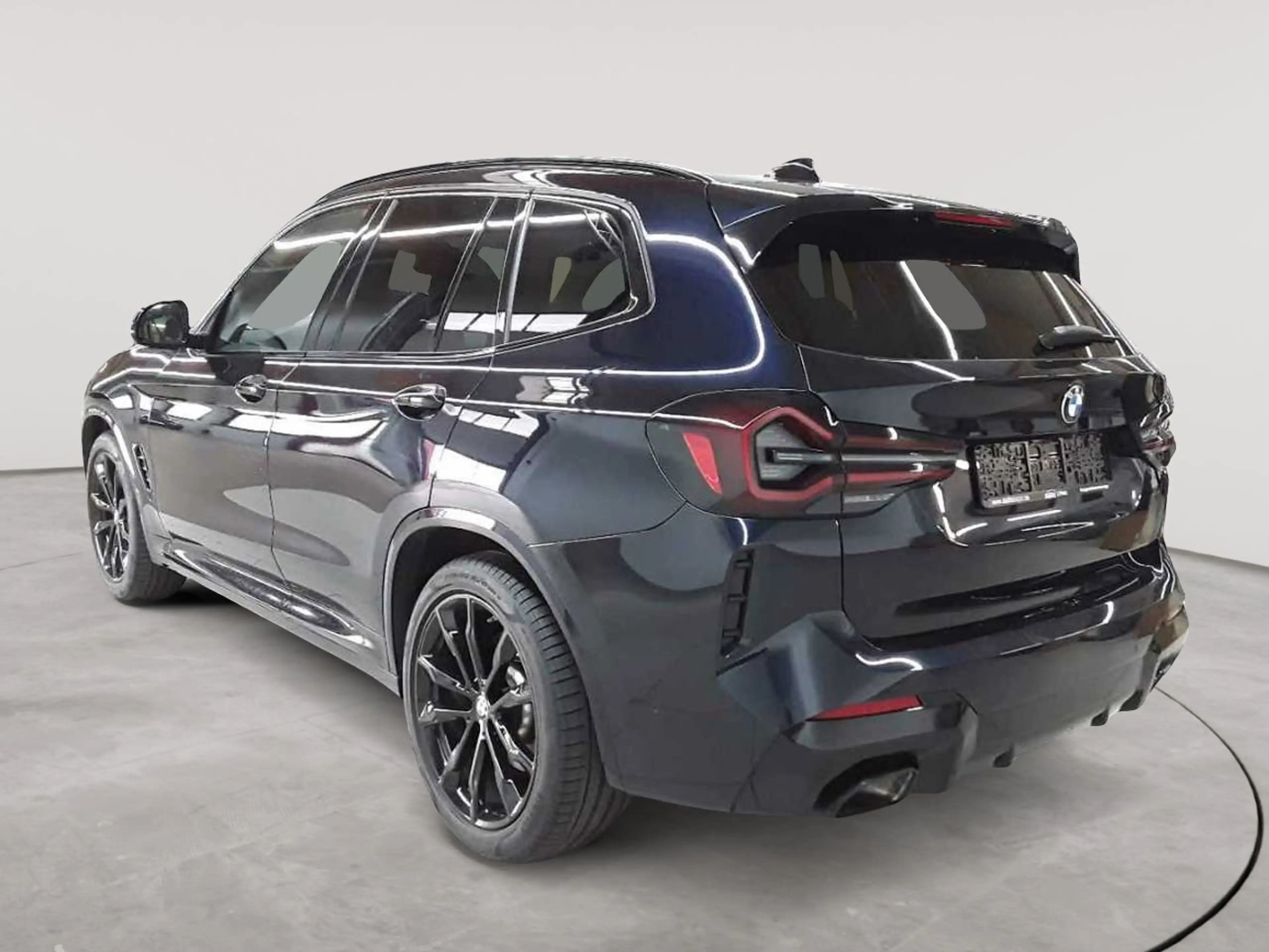 BMW X3 X3 xDrive30d Aut. M Sport Navi AHK H&K — photo 5