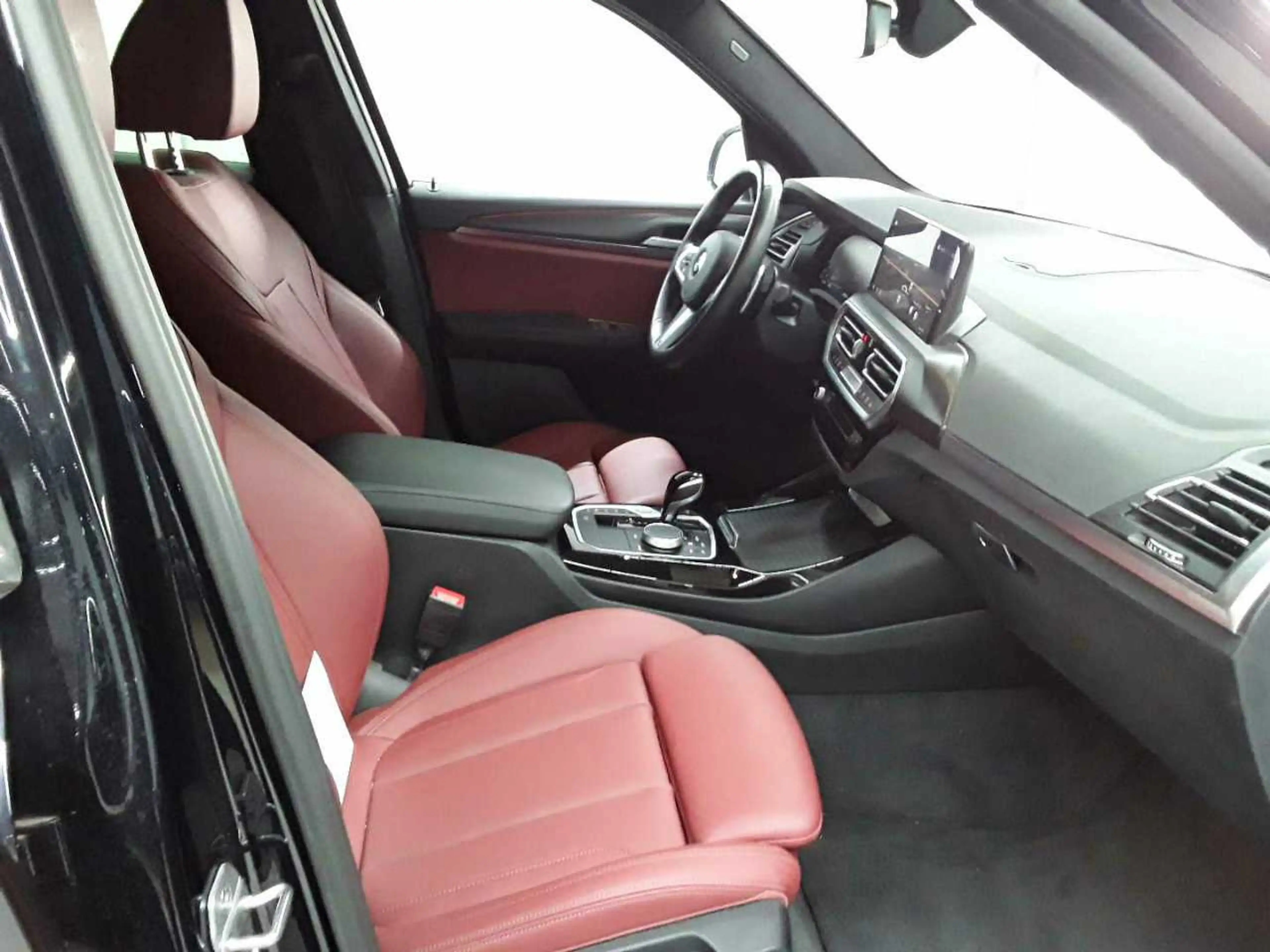 BMW X3 X3 xDrive30d Aut. M Sport Navi AHK H&K — photo 8