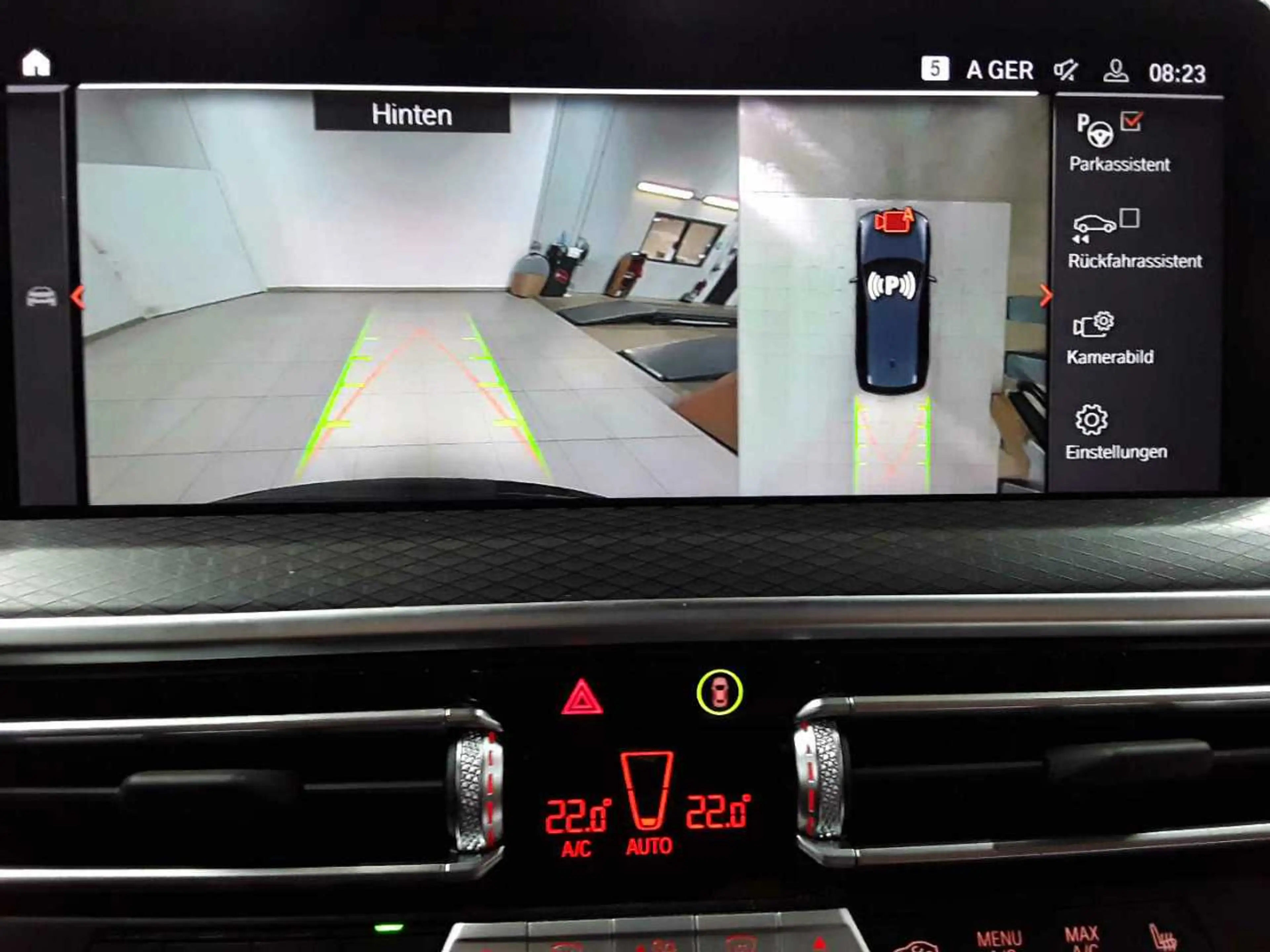BMW X3 X3 xDrive30d Aut. M Sport Navi AHK H&K — photo 16