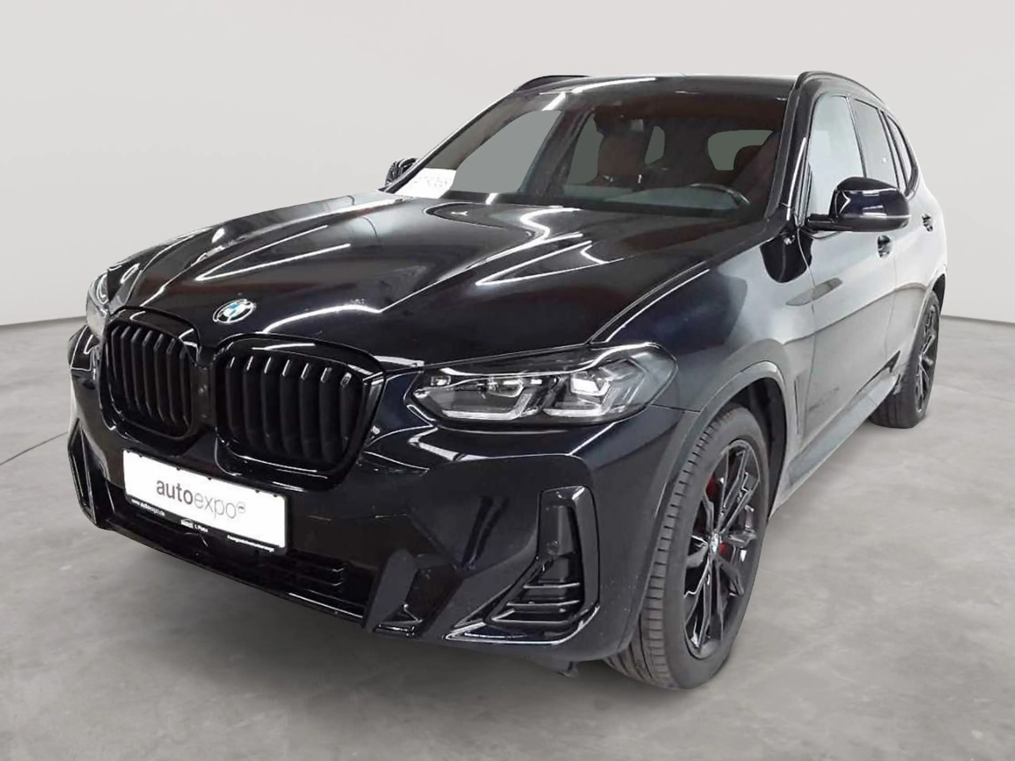 BMW X3 X3 xDrive30d Aut. M Sport Navi AHK H&K — photo 2