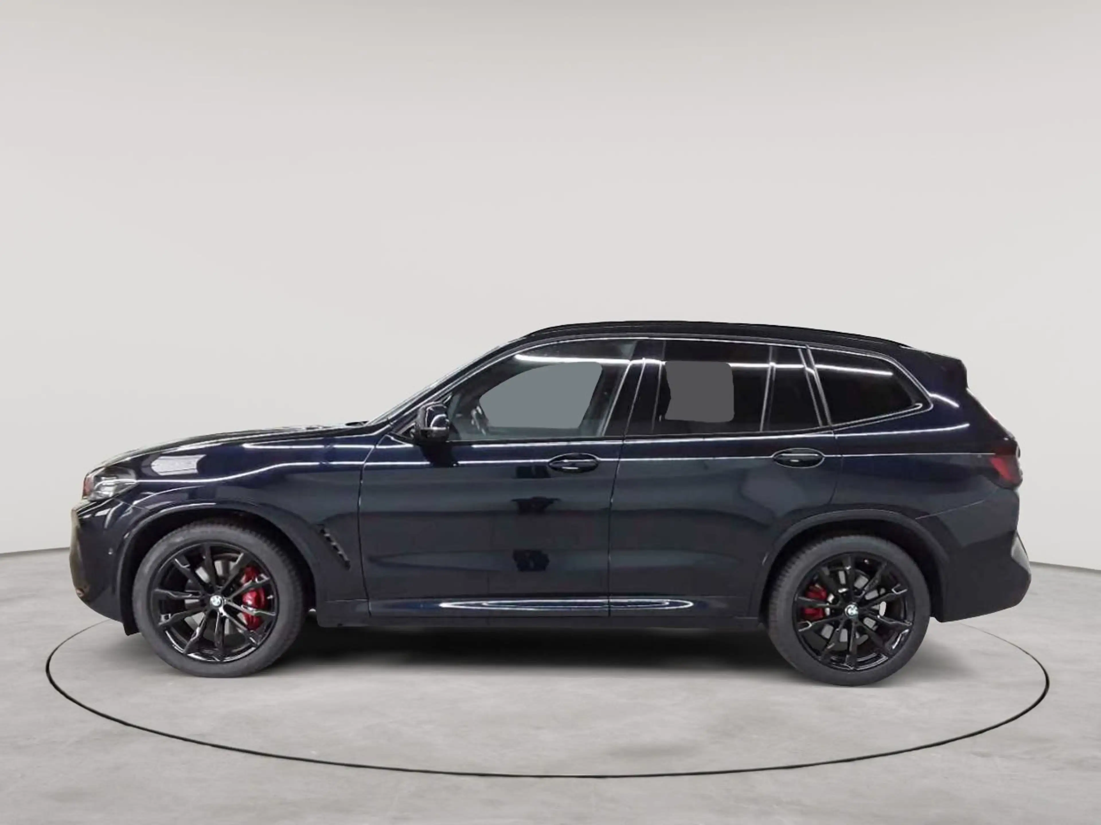 BMW X3 X3 xDrive30d Aut. M Sport Navi AHK H&K — photo 6