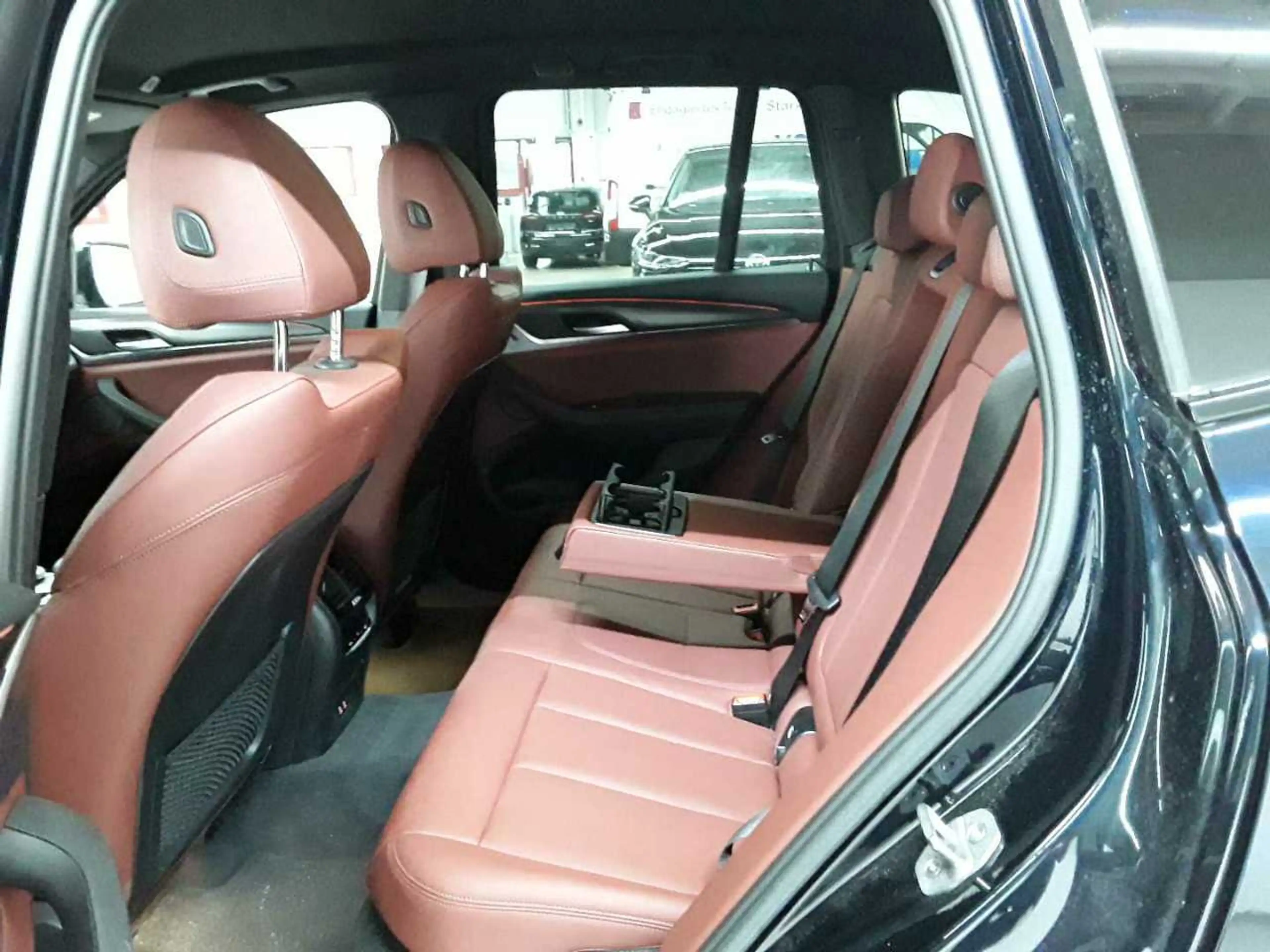 BMW X3 X3 xDrive30d Aut. M Sport Navi AHK H&K — photo 13