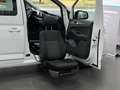 Volkswagen Caddy Style Maxi Rollstuhlgerecht-Rampe + E Sitz Blanc - thumbnail 7