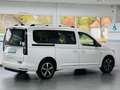 Volkswagen Caddy Style Maxi Rollstuhlgerecht-Rampe + E Sitz Blanc - thumbnail 5