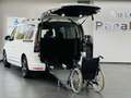 Volkswagen Caddy Style Maxi Rollstuhlgerecht-Rampe + E Sitz Blanc - thumbnail 1