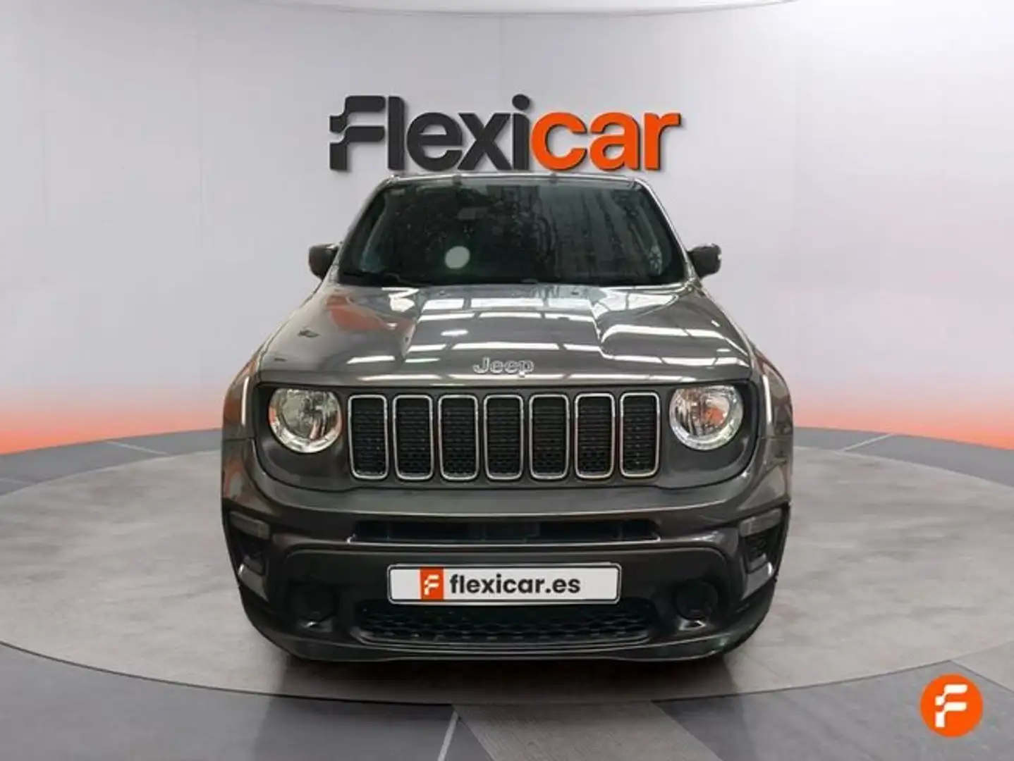 Jeep Renegade 1.0 Sport 4x2 Gris - 2