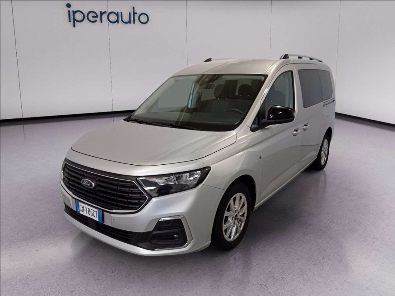 Ford Grand Tourneo connect v761 2.0 ecoblue 122cv titanium auto 7p.ti