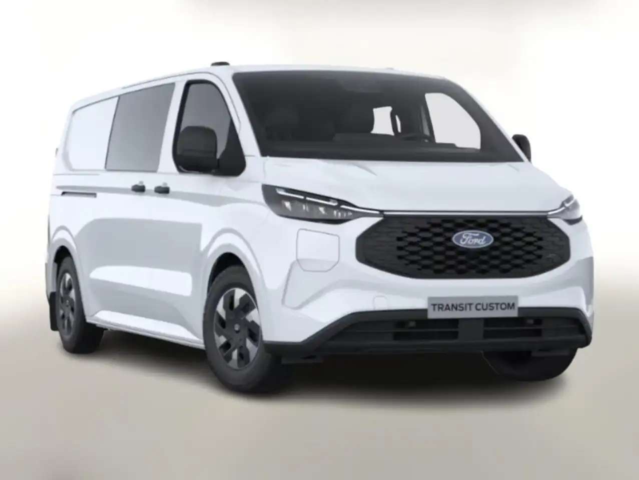 Ford E-Transit 2026