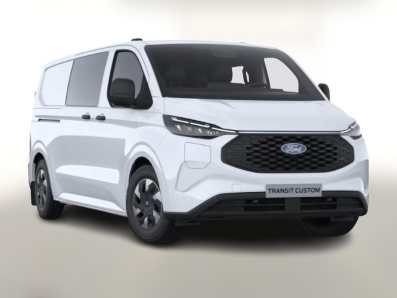 Ford E-Transit Custom Trend DCiV 71kWh L2 LED SHZ 6-S 100 kW (...