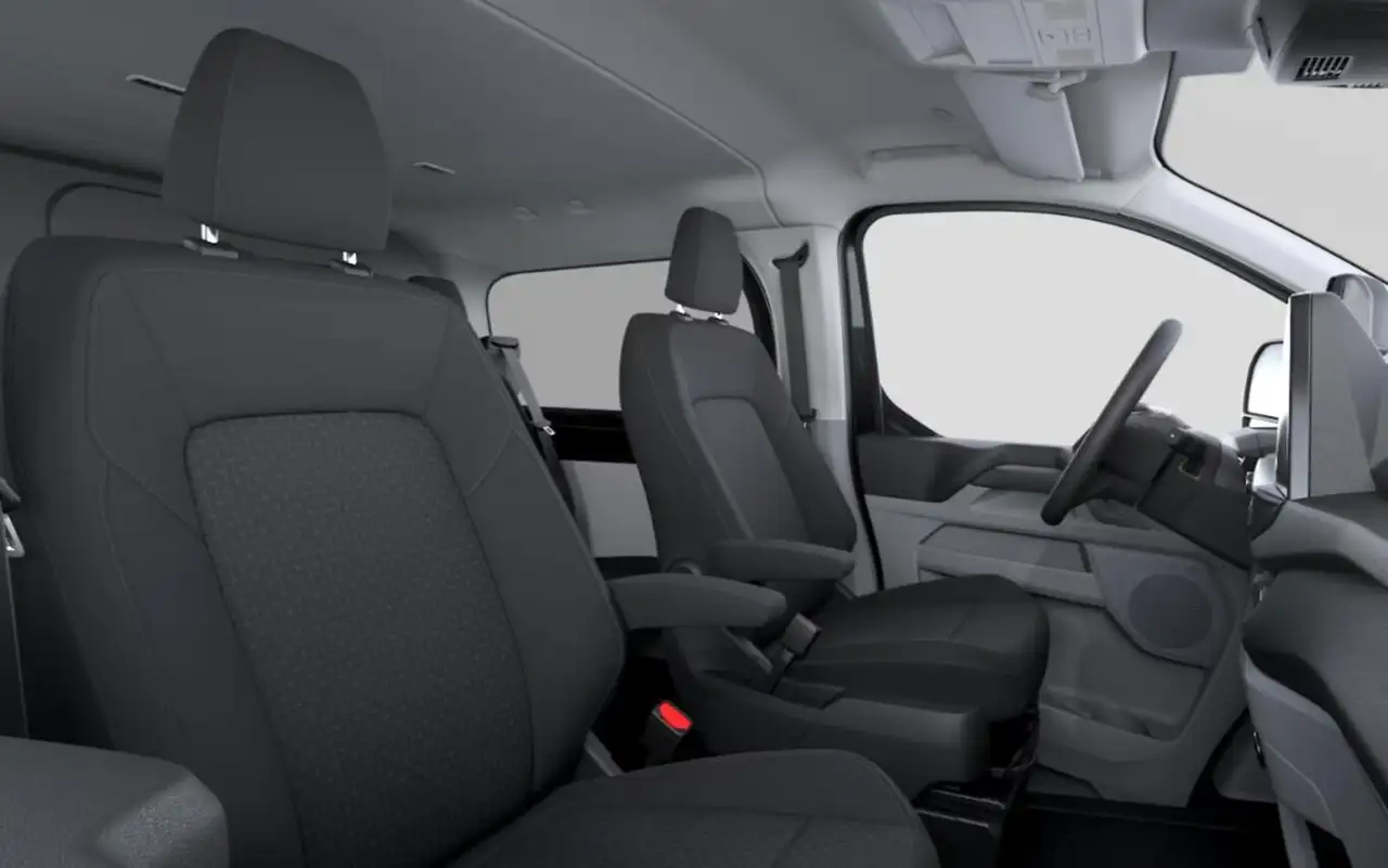 Ford E-Transit 2026