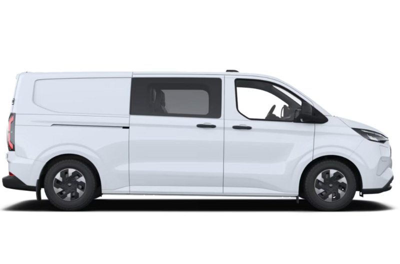 Ford E-Transit Custom Trend DCiV 71kWh L2 LED SHZ 6-S 100 kW (... — photo 2