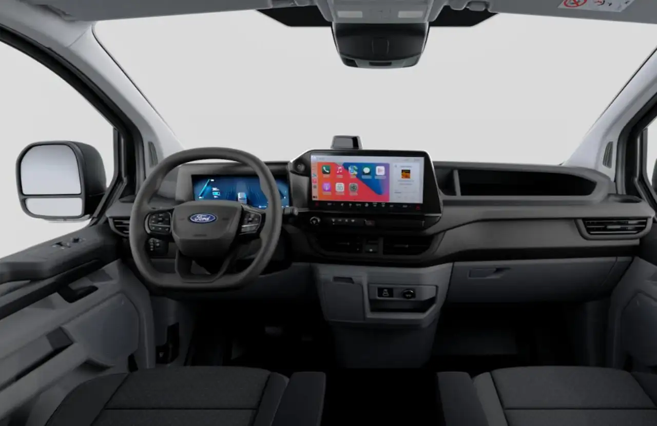 Ford E-Transit 2026