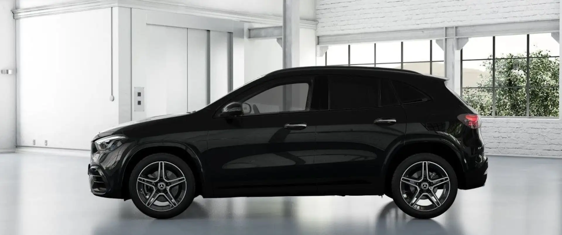 Mercedes-Benz GLA 200 d Automatic Nero - 2