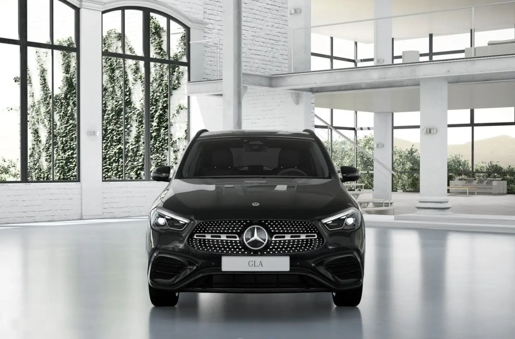 Mercedes-Benz GLA 200 d Automatic Nero - 1