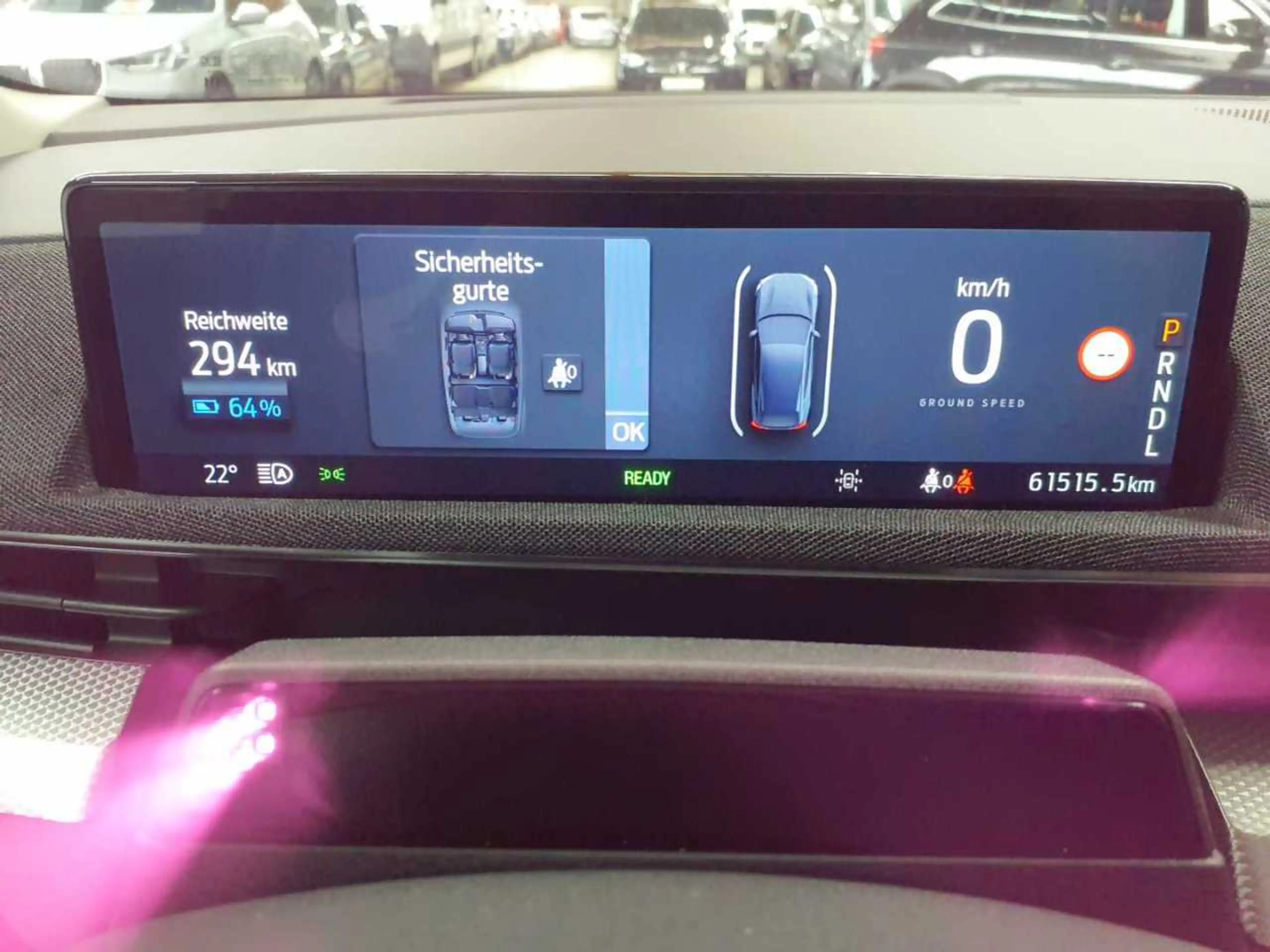 Ford Mustang Mach-E Mustang Mach-E NAVI LED PDC KAM SHZ — photo 11