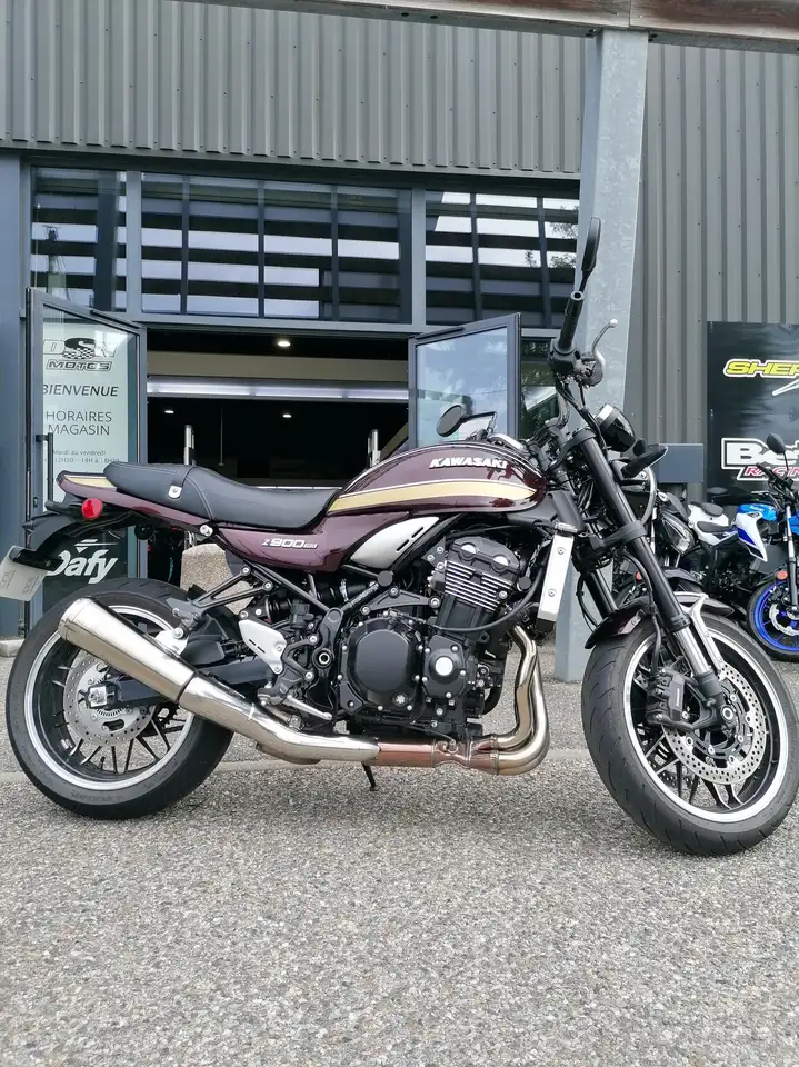 Kawasaki Z 900 RS