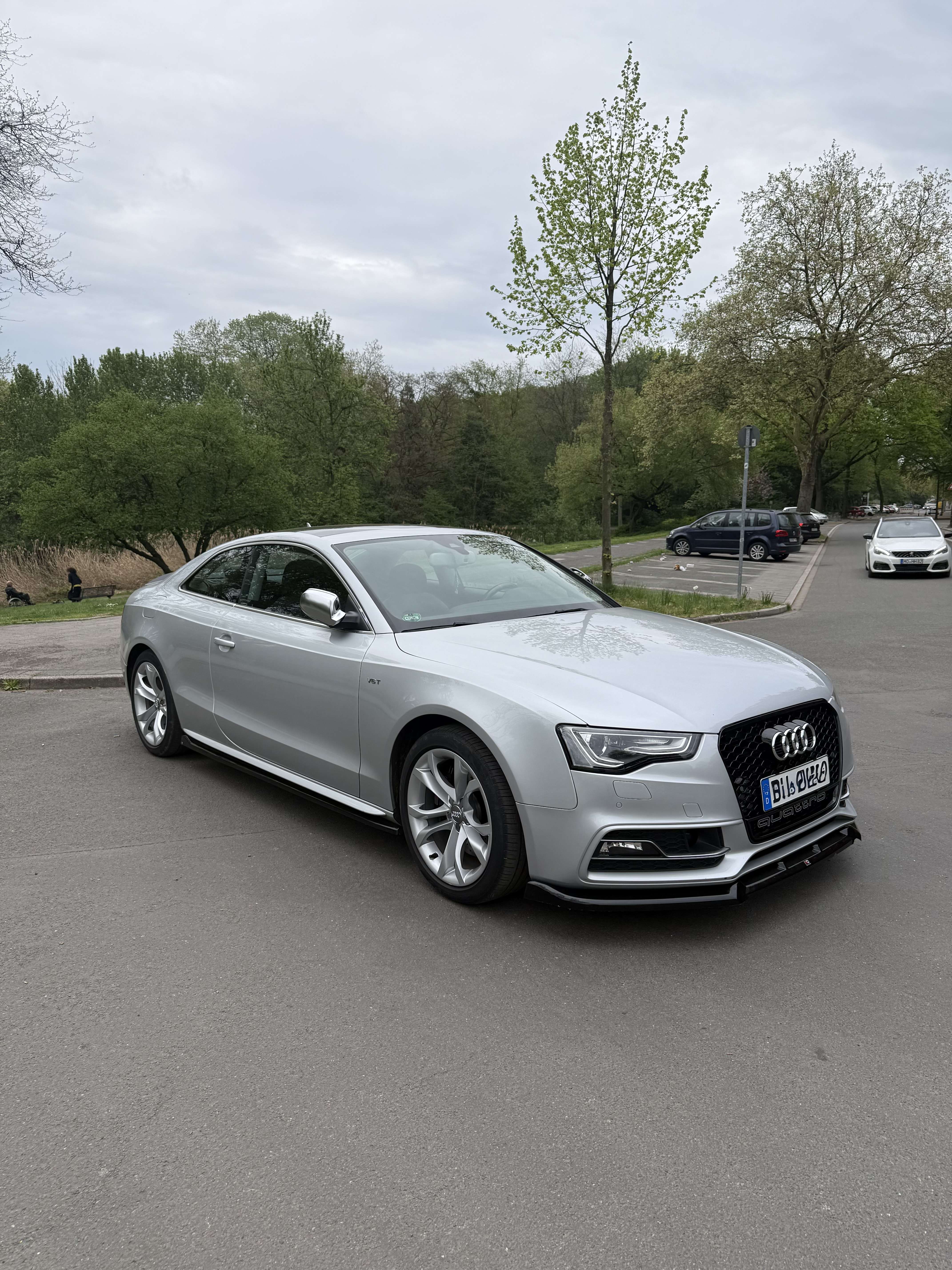 Second hand Audi S5 3.0