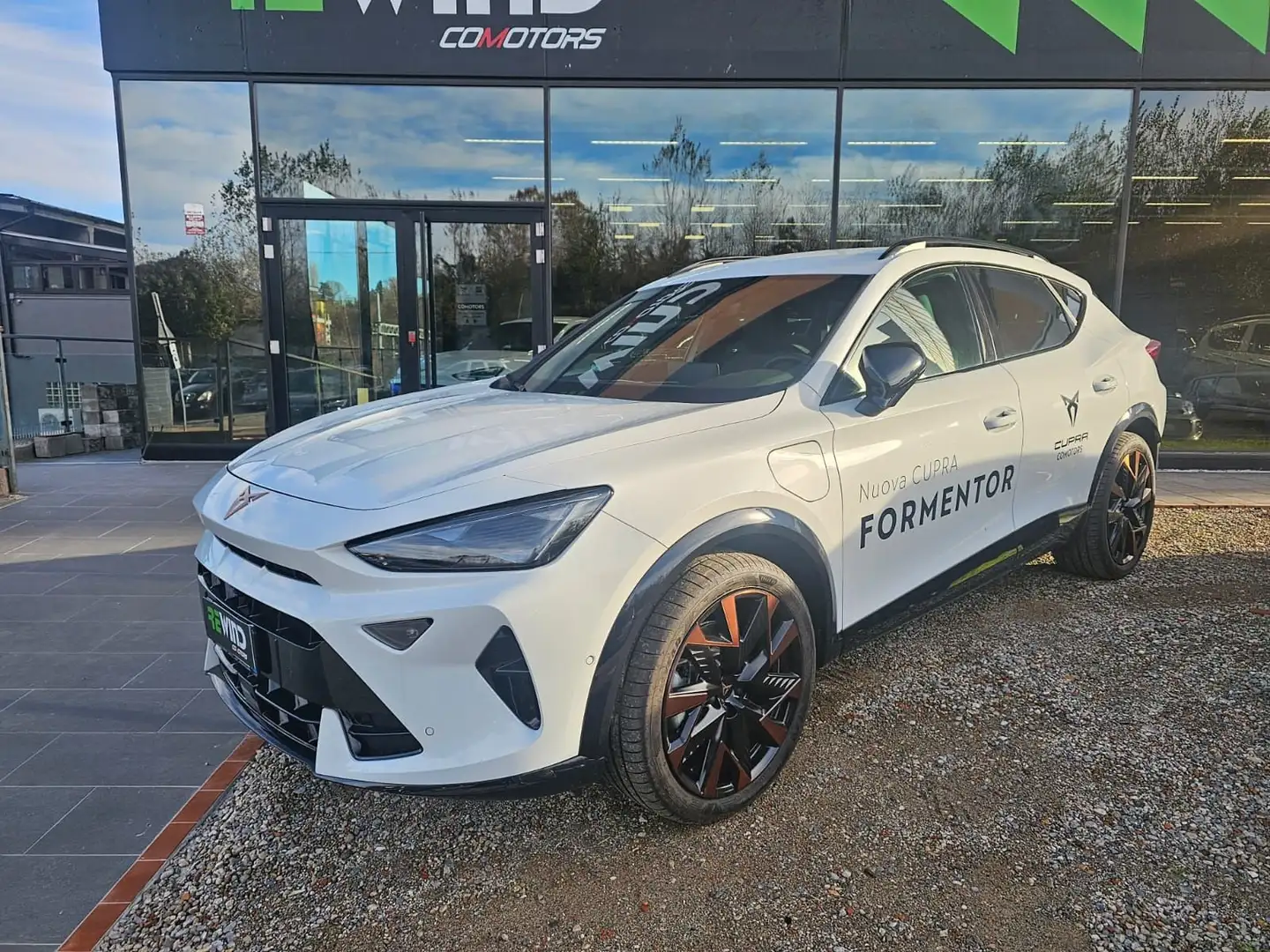 CUPRA Formentor Formentor 1.5 e-Hybrid DSG Bianco - 1