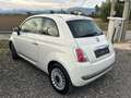 Fiat 500 500 1.2 Lounge 69cv Bianco - thumbnail 2