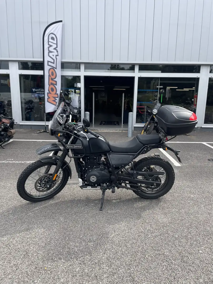 Royal Enfield Nero - 1