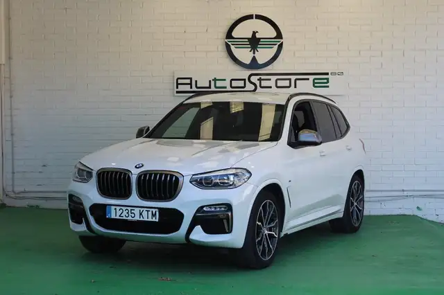 BMW X3 M40i