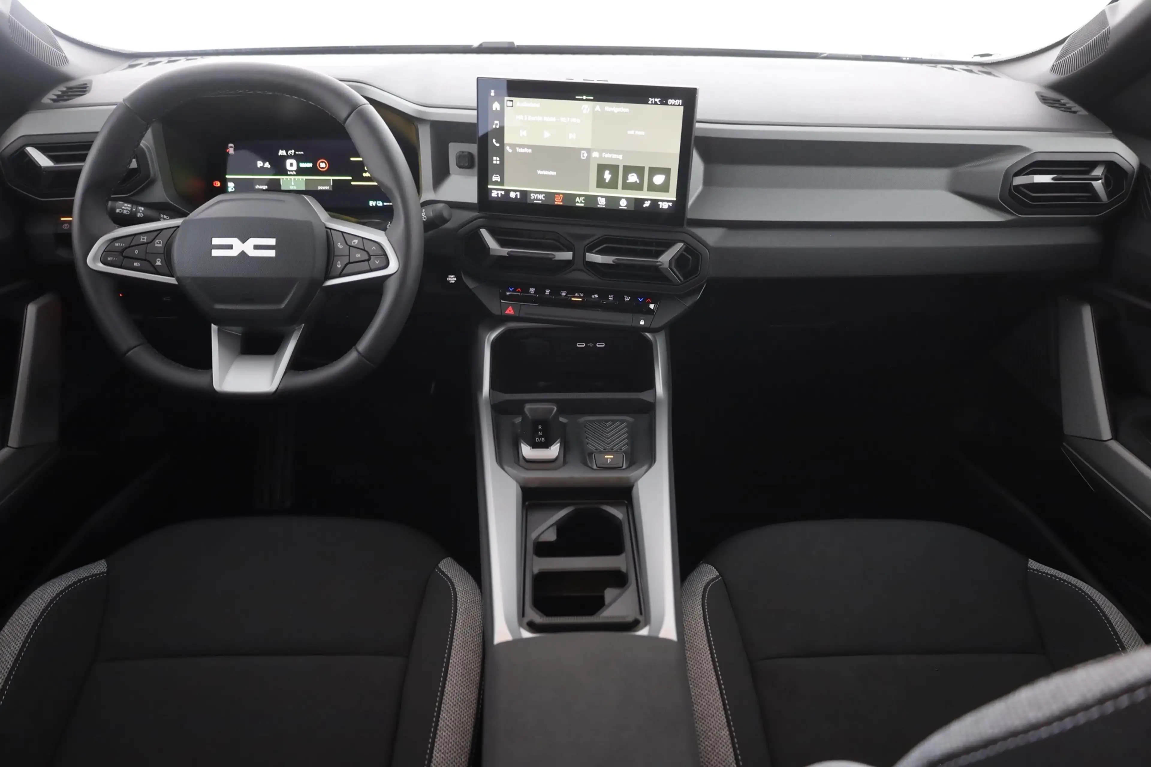 Dacia Bigster Journey HEV 155 Aut. LED ACC Navi — photo 9