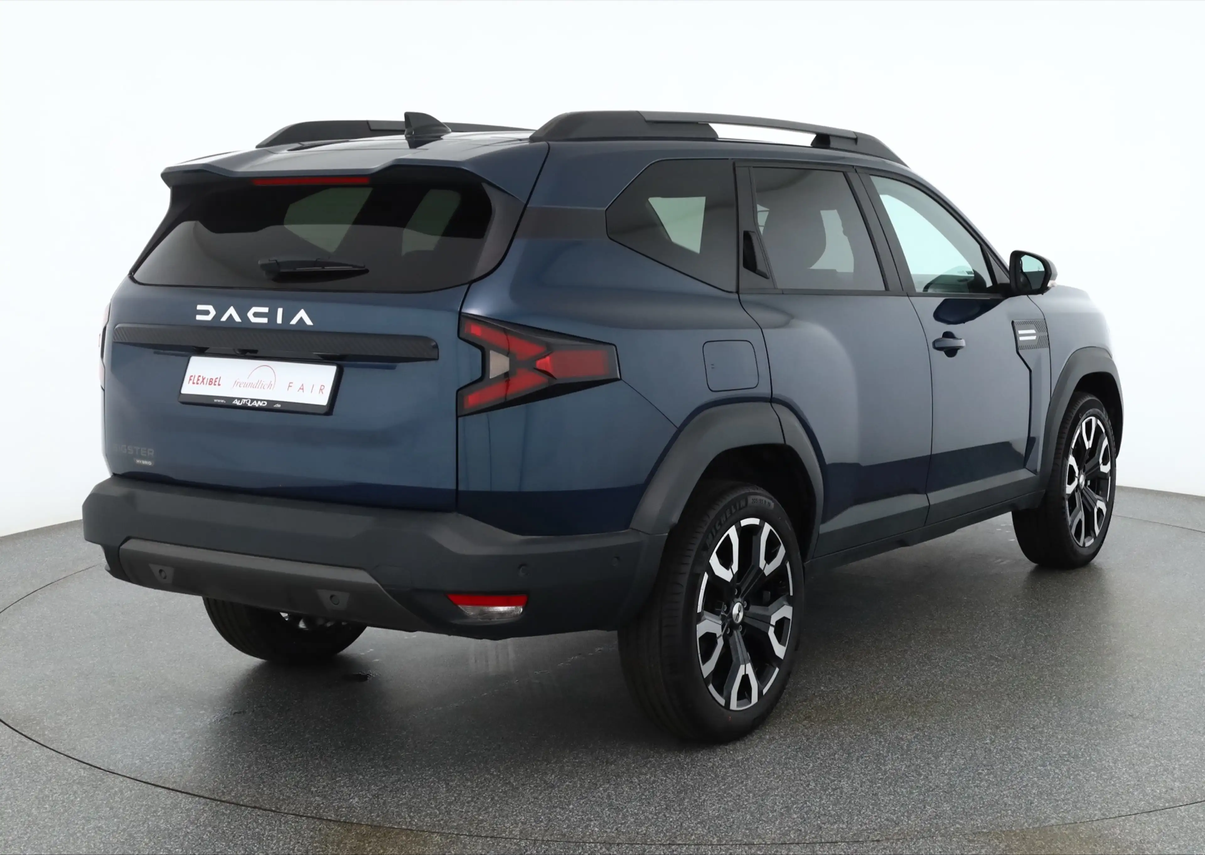 Dacia Bigster Journey HEV 155 Aut. LED ACC Navi — photo 5