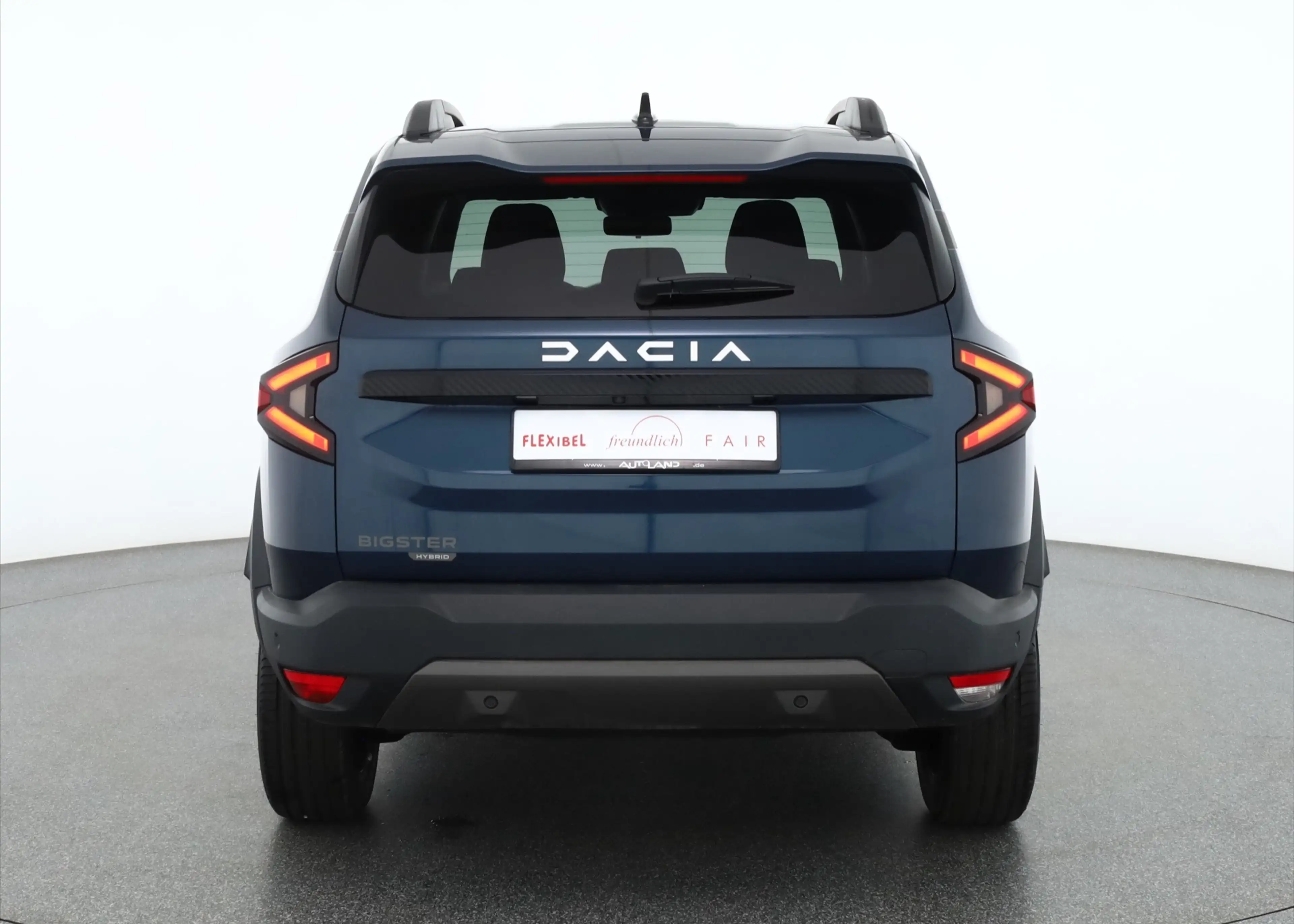 Dacia Bigster Journey HEV 155 Aut. LED ACC Navi — photo 4