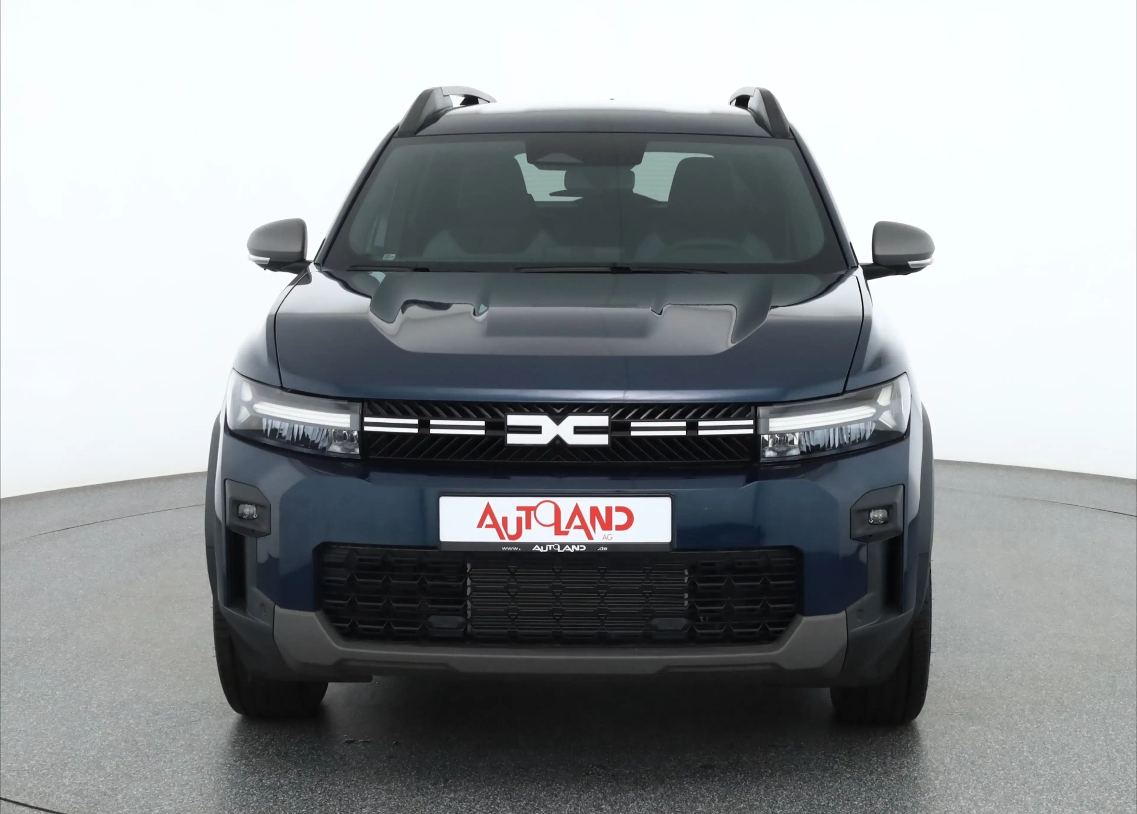 Dacia Bigster Journey HEV 155 Aut. LED ACC Navi — photo 8