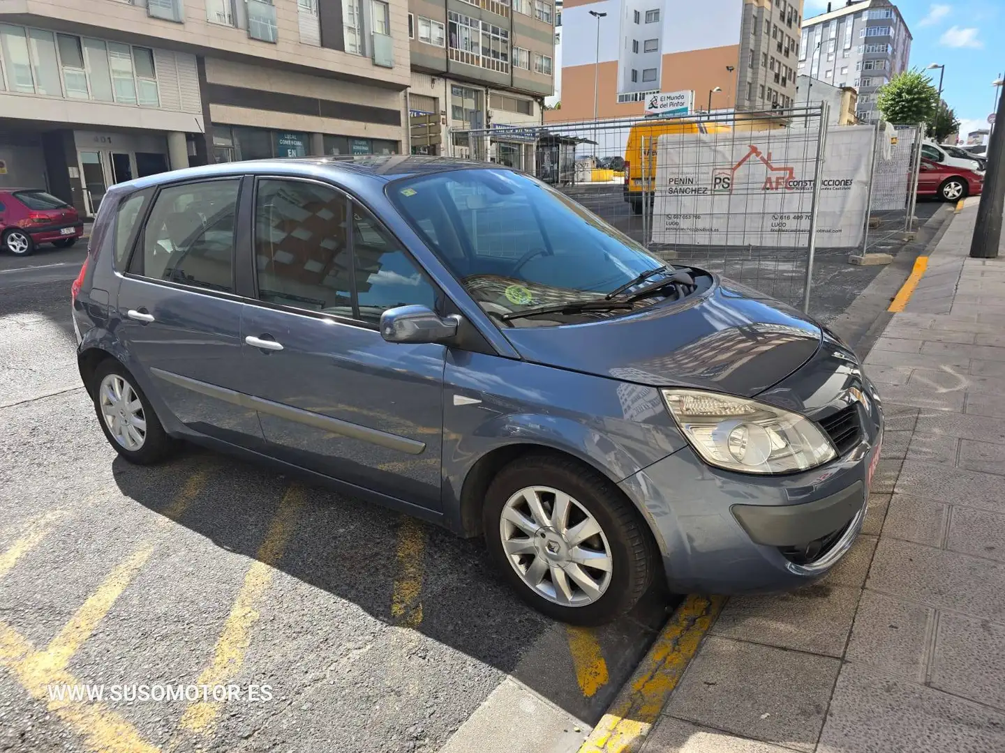 Renault Scenic Dynamique Scénic 1.5dCi Dynamique 105 - 2