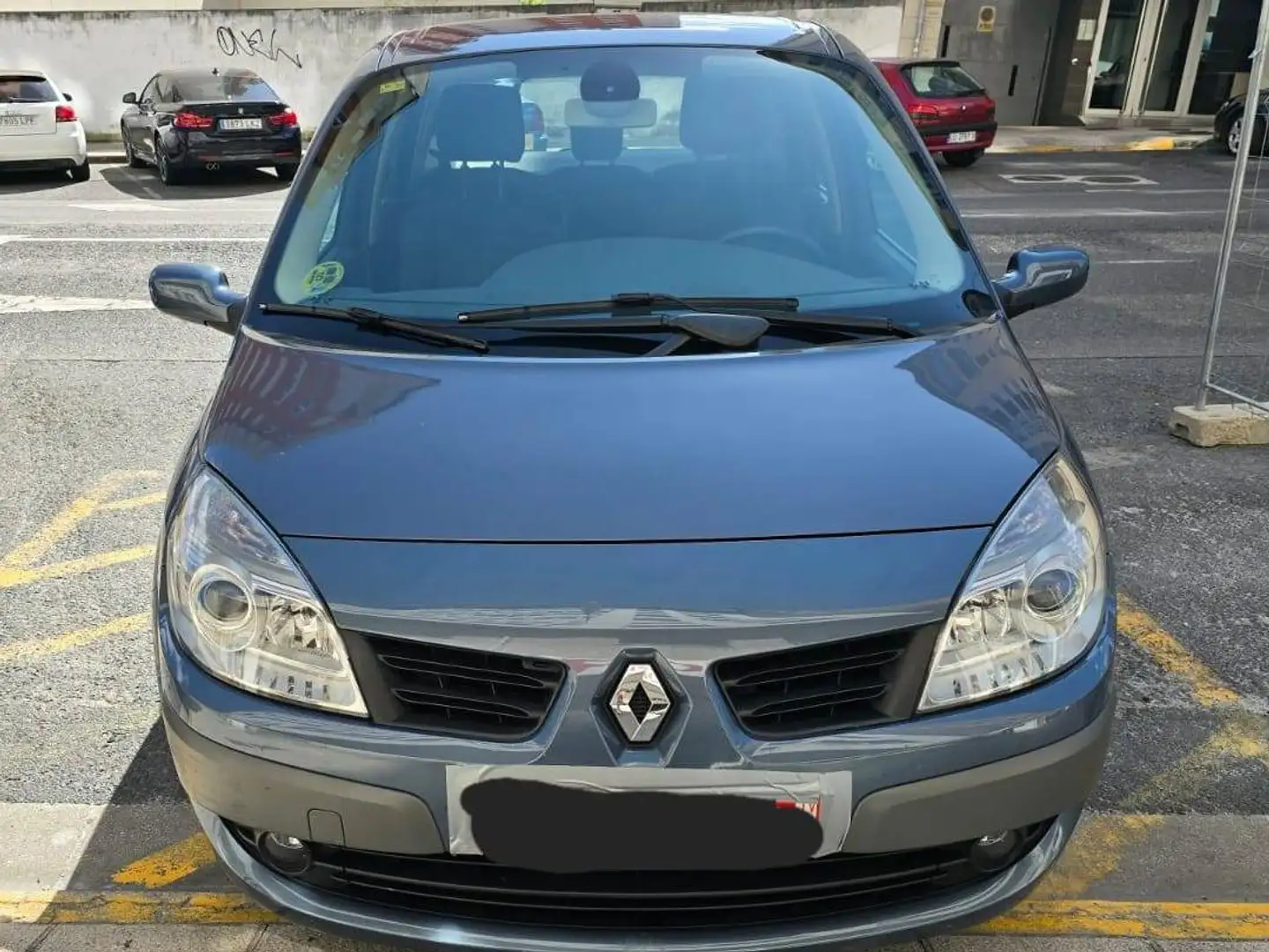 Renault Scenic Dynamique Scénic 1.5dCi Dynamique 105 - 1