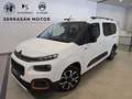Citroen Berlingo Talla XL BlueHDi 100 S&S Shine (7 plazas) Blanco - thumbnail 1
