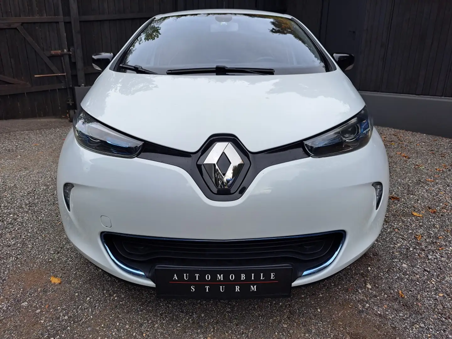 Renault ZOE | KEINE Batteriemiete | Weiß - 2