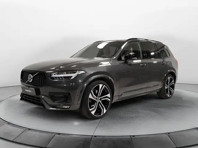 Volvo XC90 b5 Ultimate Dark awd 7 Posti