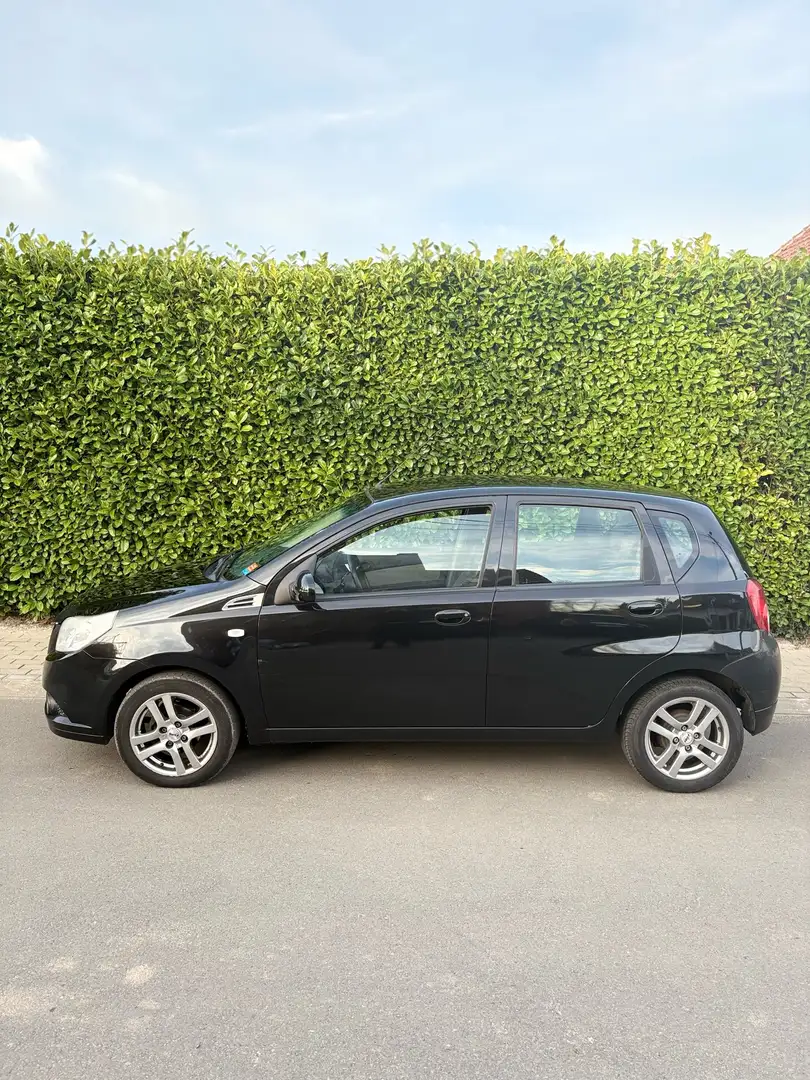 Chevrolet Aveo 1.2i prête à immatriculée - 2