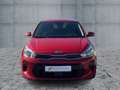 Kia Rio 1.4 Aut SPIRIT NAV+LEDER+SHZ+RFK+MFL+DAB+APP Rood - thumbnail 3
