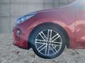 Kia Rio 1.4 Aut SPIRIT NAV+LEDER+SHZ+RFK+MFL+DAB+APP Rosso - thumbnail 8
