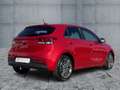 Kia Rio 1.4 Aut SPIRIT NAV+LEDER+SHZ+RFK+MFL+DAB+APP Rood - thumbnail 6