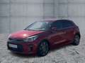 Kia Rio 1.4 Aut SPIRIT NAV+LEDER+SHZ+RFK+MFL+DAB+APP Rosso - thumbnail 2