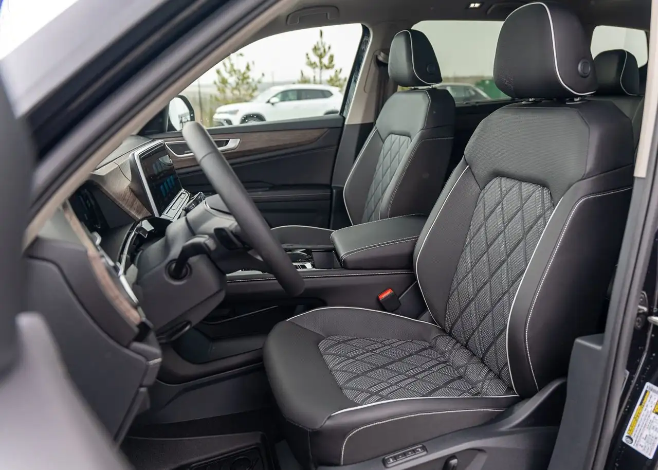 Volkswagen Atlas снимка Volkswagen Atlas
