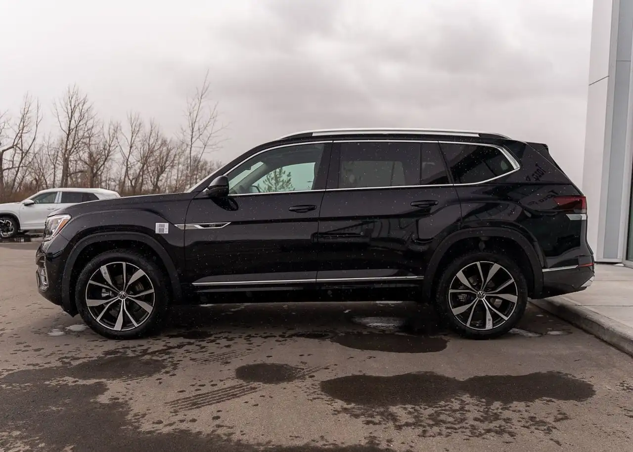 Volkswagen Atlas снимка Volkswagen Atlas