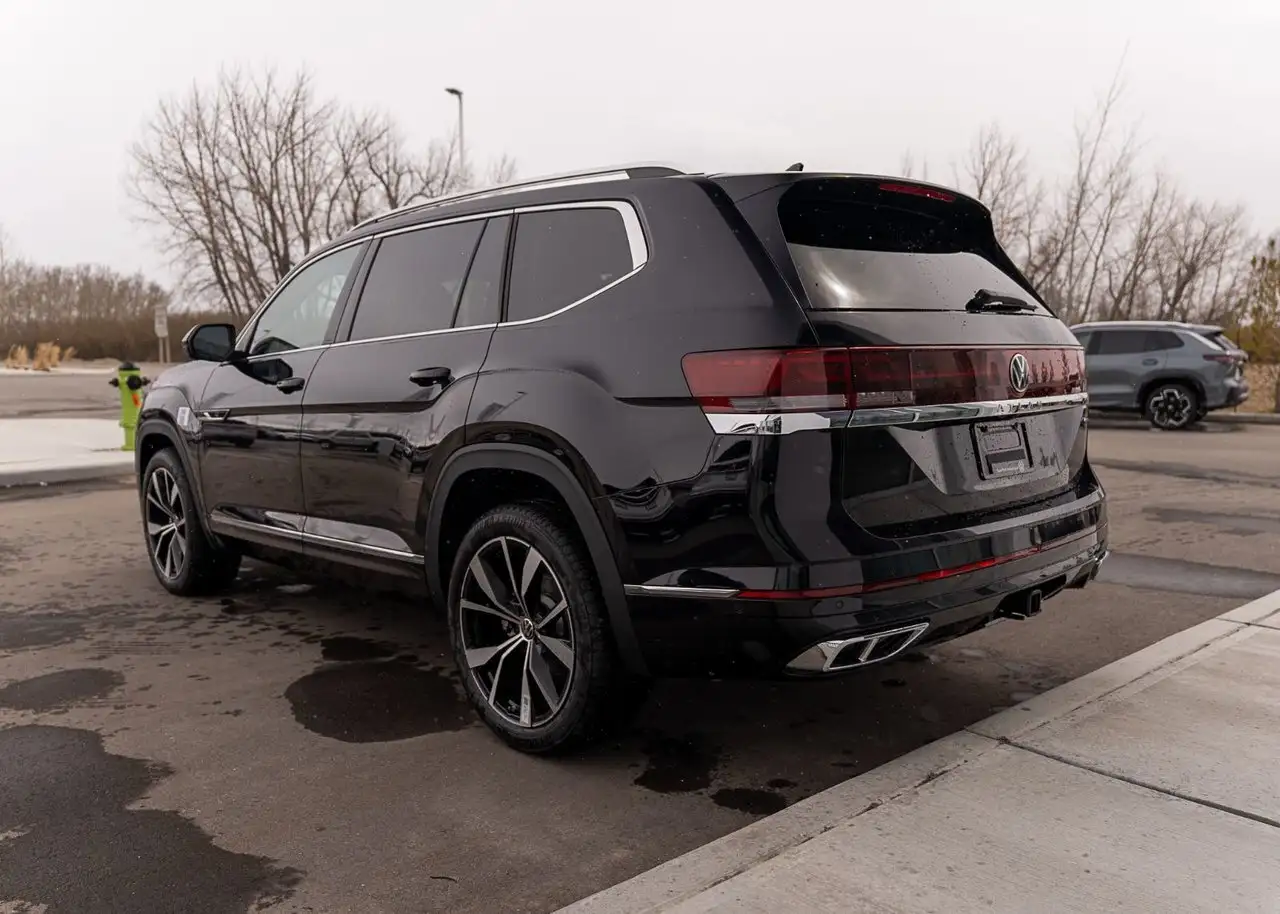 Volkswagen Atlas снимка Volkswagen Atlas