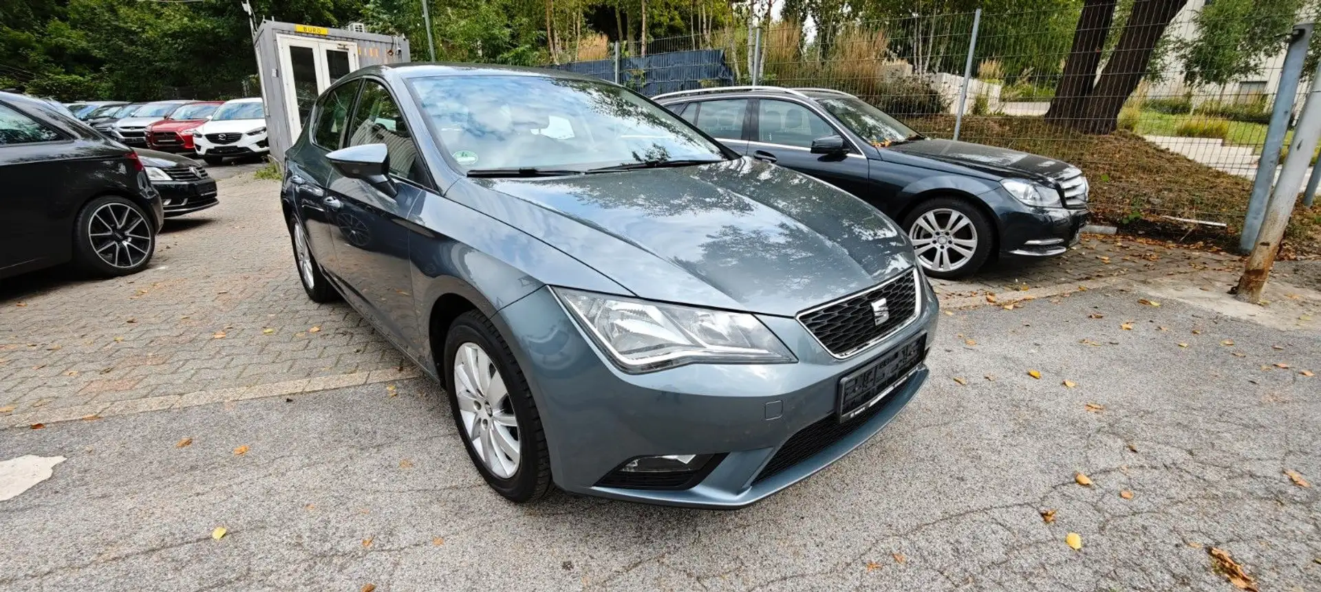 SEAT Leon Reference Gris - 2