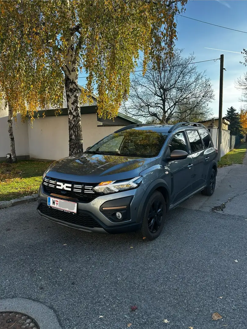 Dacia Jogger Extreme Hybrid Automatic 140 7-Sitzer Wiener Taxi Grau - 1