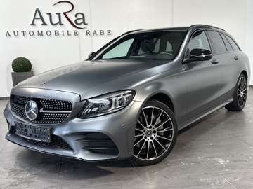 T 4Matic AMG-Line 9G NAV+LED+360°+CARPLAY