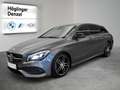 Mercedes-Benz CLA 220 d Shooting Brake 4MATI Grau - thumbnail 2