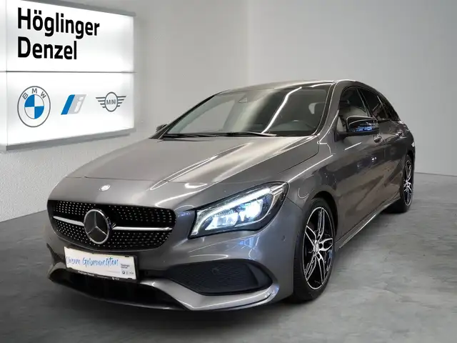 Mercedes-Benz CLA 220 d Shooting Brake 4MATI