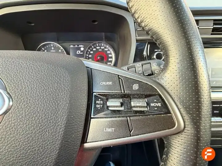 SsangYong Korando 2021, foto 25
